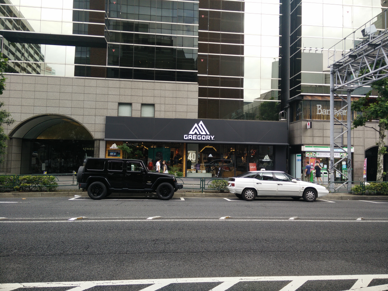 Illustration for article titled Carspotting in Japan - Tokyo/Kyoto